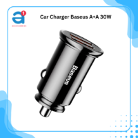 Car Charger Baseus A+A 30W