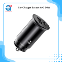 Car Charger Baseus A+C 30W