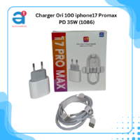 Charger Ori 100 iphone17 Promax PD 35W (1086)