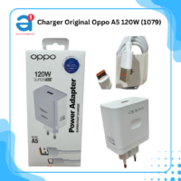 Charger Original Oppo A5 120W (1079)