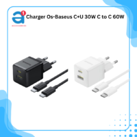 Charger Os-Baseus C+U 30W C to C 60W