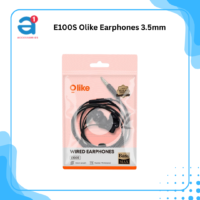 E100S Olike Earphones 3.5mm
