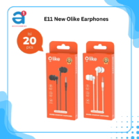 E11 New Olike Earphones