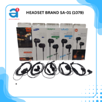 HEADSET BRAND SA-01 (1079)