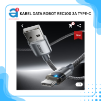 KABEL DATA ROBOT REC100 3A TYPE-C