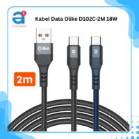 Kabel Data Olike D102C-2M 18W