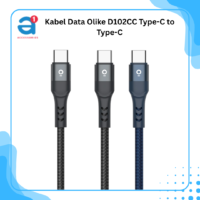 Kabel Data Olike D102CC Type-C to Type-C