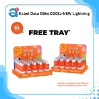 Kabel Data Olike D201L-NEW Lightning