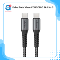 Kabel Data Vivan VDUCC100 3A C to C