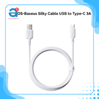 OS-Baseus Silky Cable USB to Type-C 3A