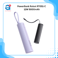 PowerBank Robot RT051-C 12W 5000mAh