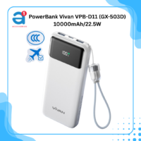 PowerBank Vivan VPB-D11 (GX-503D) 10000mAh/22.5W