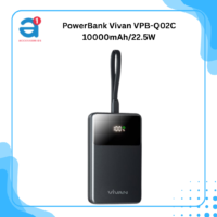 PowerBank Vivan VPB-Q02C 10000mAh/22.5W