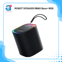 ROBOT SPEAKER RB60 Bass+ RGB