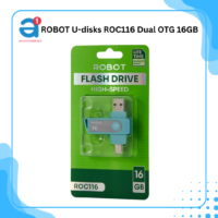 ROBOT U-disks ROC116 Dual OTG 16GB