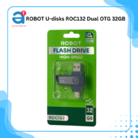 ROBOT U-disks ROC132 Dual OTG 32GB