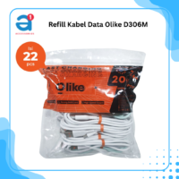 Refill Kabel Data Olike D306M