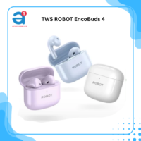 TWS ROBOT EncoBuds 4