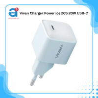 Vivan Charger Power ice 20S 20W USB-C