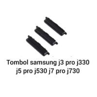 TOMBOL LUAR SAMSUNG J7 PRO J730 J5 PRO J530 J3 PRO J330 TOMBOL ON OFF VOLUME