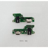 FLEXIBLE PAPAN CONNECTOR CHARGER VIVO Y35 5G FLEXIBEL FLEKSIBEL PCB KONEKTOR CON CAS TC