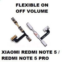FLEXIBLE ON OFF VOLUME XIAOMI REDMI NOTE 5 REDMI NOTE 5 PRO FLEXIBEL POWER FLEKSIBEL w