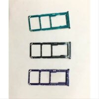 SIM TRAY SAMSUNG A30S 2019 A037 A037F SIM LOCK CARD HOLDER TEMPAT KARTU SIM