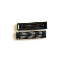 Konektor LCD Xiaomi Redmi 7 40Pin Di Mesin Soket Connector LCD Socket