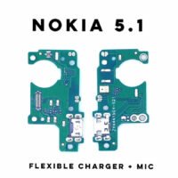 PAPAN CHARGER NOKIA 5.1 FLEXIBLE PCB KONEKTOR CAS FLEXIBEL CONNECTOR TC FLEKSIBEL CON TC