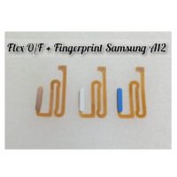 FLEXIBLE ON OFF + HOME SAMSUNG GALAXY A12 A125 A13 4G A135 A13 5G A136 M127 A047 FLEXIBEL RUBBER BACK FLEKSIBEL