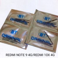 PENUTUP SPEAKER XIAOMI REDMI NOTE 9 4G JARING