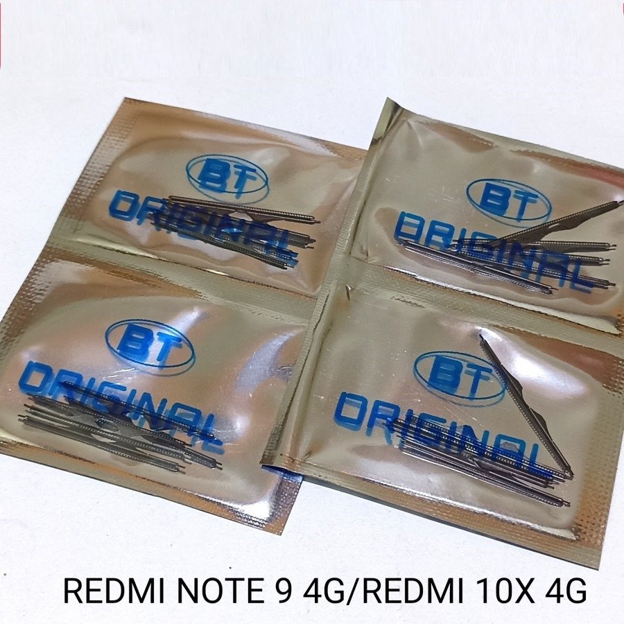 PENUTUP SPEAKER XIAOMI REDMI NOTE 9 4G JARING