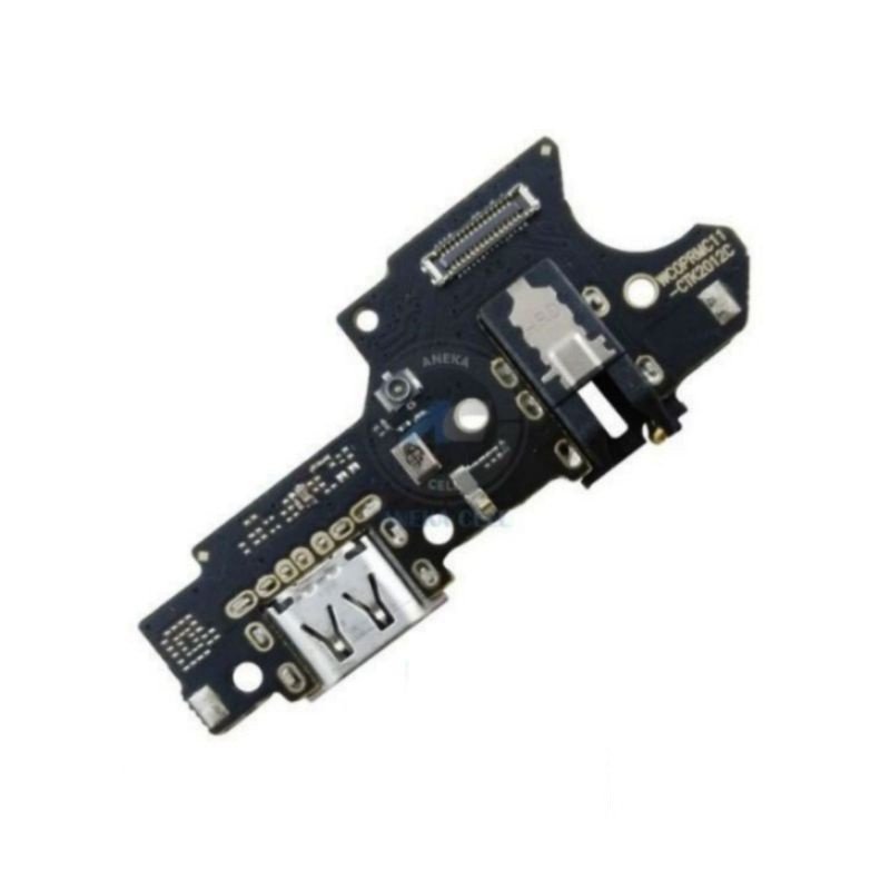 PAPAN CHARGER REALME C17 2020 / REALME 7i FLEXIBEL PCB KONEKTOR CAS FLEXIBLE CONNECTOR TC FLEKSIBEL CON TC