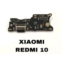 PAPAN KONEKTOR CHARGER XIAOMI REDMI 10 REDMI 10 PRIME REDMI 10 2021 REDMI 10 2022 FLEXIBLE PCB CONNECTOR CAS FLEXIBEL CON TC FLEKSIBEL