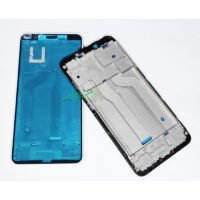 FRAME XIAOMI REDMI 6 2 SLOT SIM CARD DUAL SIM TULANG TENGAH TATAKAN LCD