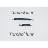 Tombol Luar Xiaomi REDMI NOTE 9 4G Tombol On Off Volume