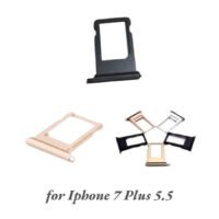 SIM TRAY IPHONE 7+ PLUS SIM CARD HOLDER TEMPAT KARTU SIM