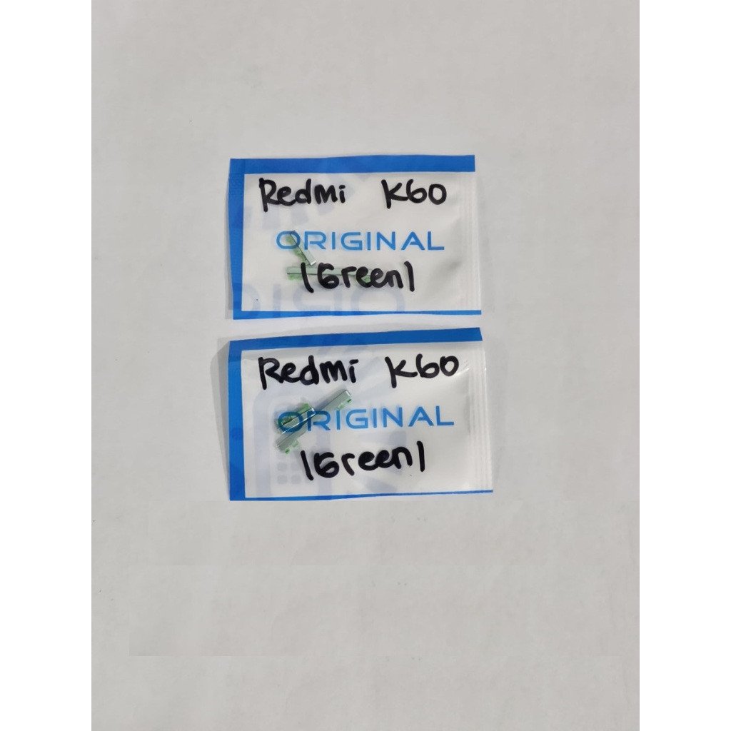 TOMBOL LUAR VOLUME POCOPHONE F5 PRO