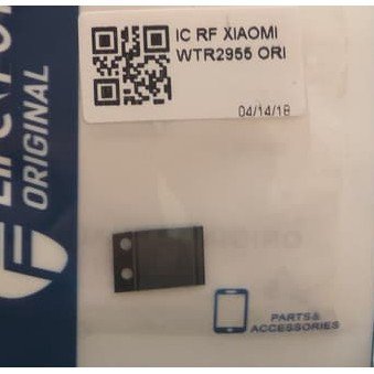 IC RF XIAOMI WTR2955 WTR 2955 W