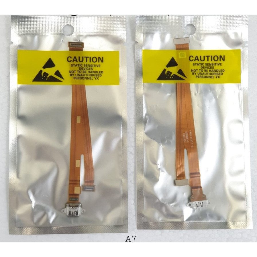 FLEXIBLE CHARGER OPPO A7 AX7 FLEXIBEL KONEKTOR CAS FLEKSIBEL CONNECTOR TC