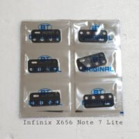 Kaca Kamera INFINIX NOTE 7 LITE X656 Camera Lens