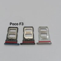 SIM TRAY POCOPHONE POCO F3 TEMPAT KARTU SIM CARD HOLDER