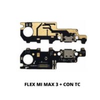 PAPAN KONEKTOR CHARGER XIAOMI MI MAX 3 FLEXIBEL PCB CONNECTOR CAS FLEXIBLE CON TC w