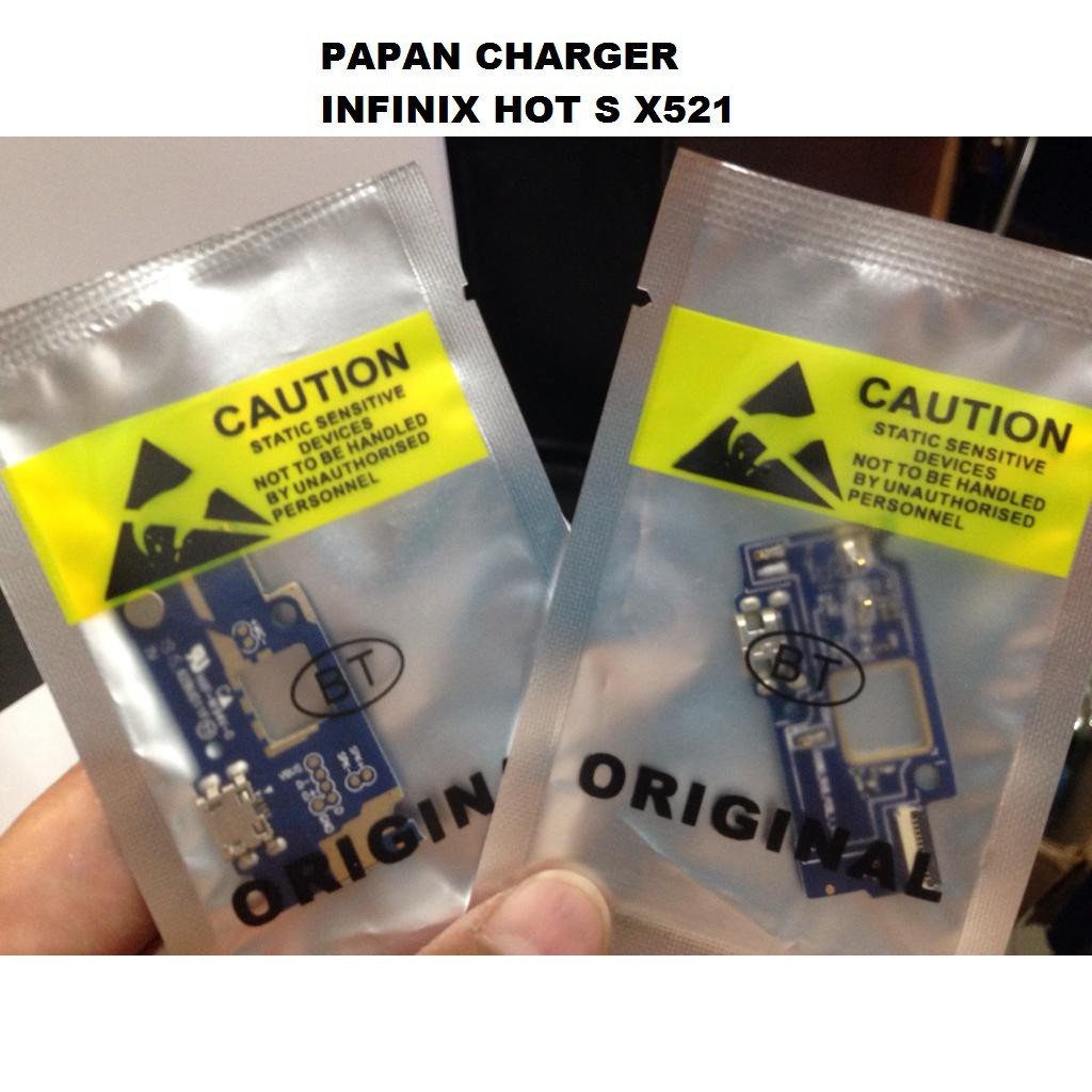 PAPAN CHARGER INFINIX HOT S X521 FLEXIBLE PCB KONEKTOR CAS FLEXIBEL CONNECTOR TC FLEKSIBEL w