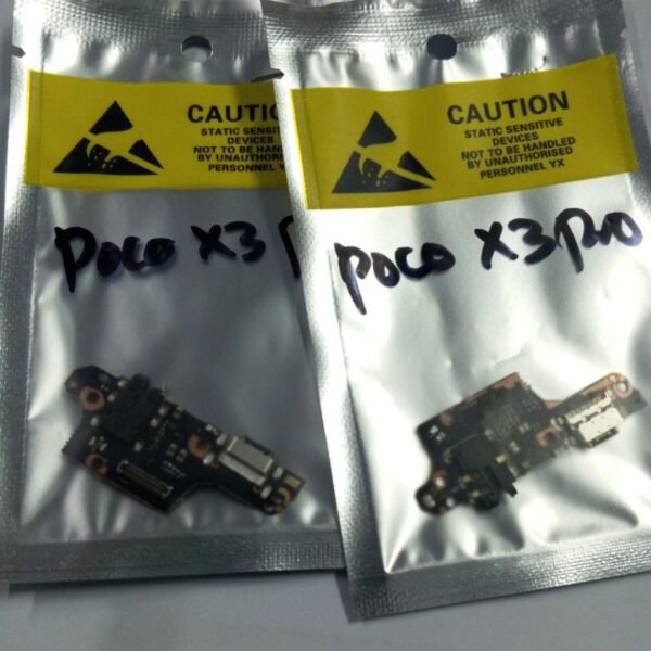 Tc Poco Element PAPAN KONEKTOR CHARGER POCOPHONE POCO X3 PRO / X3 NFC / X3 FLEXIBLE ...