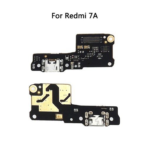 PAPAN CHARGER XIAOMI REDMI 7A FLEXIBEL PCB KONEKTOR CAS FLEXIBLE CONNECTOR TC w