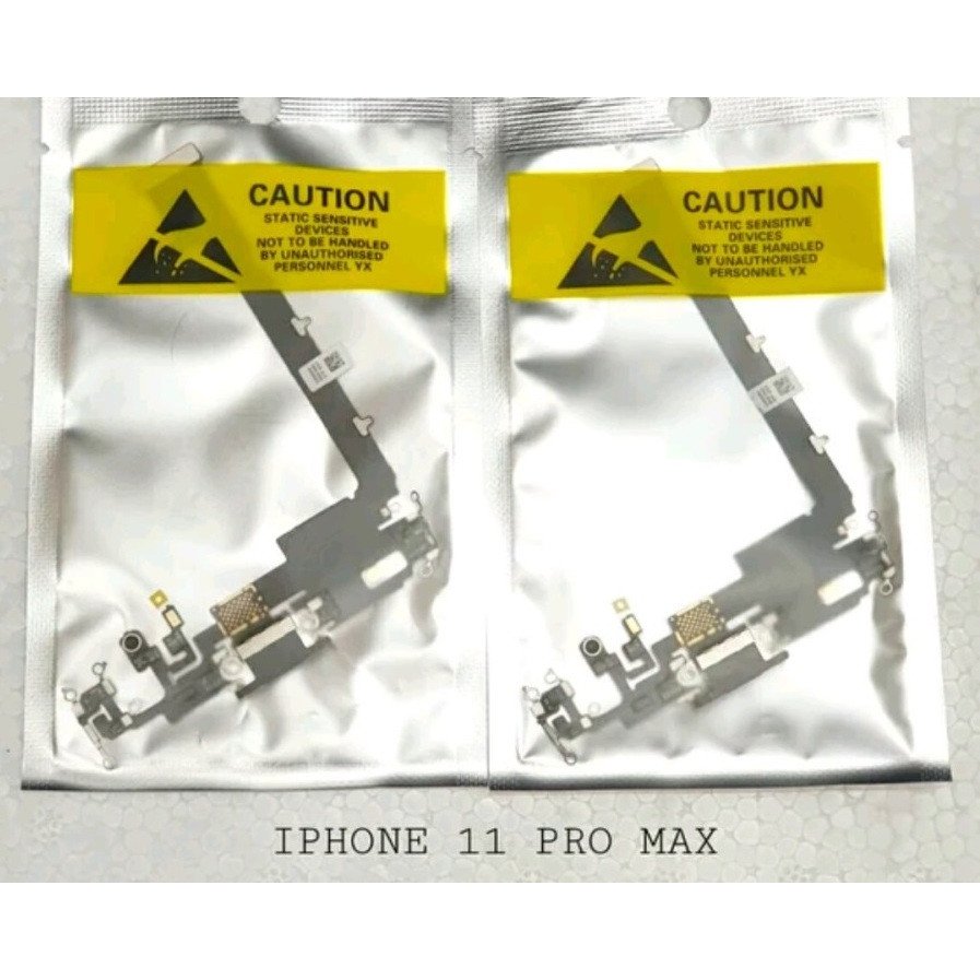 FLEXIBLE CHARGER IPHONE 11 PRO MAX FLEXIBEL KONEKTOR CAS FLEKSIBEL CONNECTOR CON TC