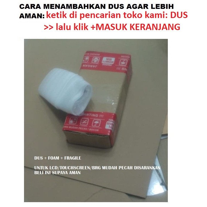 TOUCHSCREEN XIAOMI REDMI 7A TS LAYAR SENTUH - Gambar 2