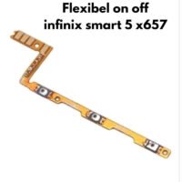 FLEXIBLE ON OFF VOLUME INFINIX SMART 5 X657 X657C FLEXIBEL POWER FLEKSIBEL