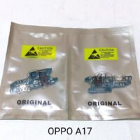 PAPAN CHARGER OPPO A17 A17K FLEXIBLE PAPAN KONEKTOR CAS FLEXIBEL PCB CONNECTOR TC FLEKSIBEL CON TC